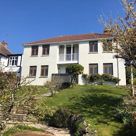 3 Bed Ground Floor Apartment - Hot Tub Optional Upgrade Hythe  Buitenkant foto