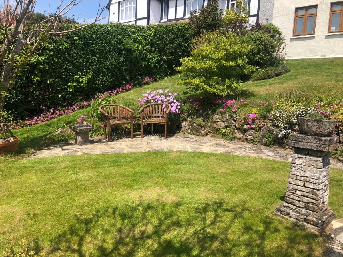 3 Bed Ground Floor Apartment - Hot Tub Optional Upgrade Hythe  Buitenkant foto